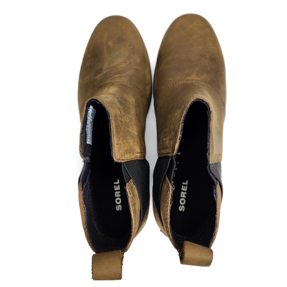 Sorel Emelie Chelsea Waterproof Ankle Boot size 7 - Picture 6 of 10